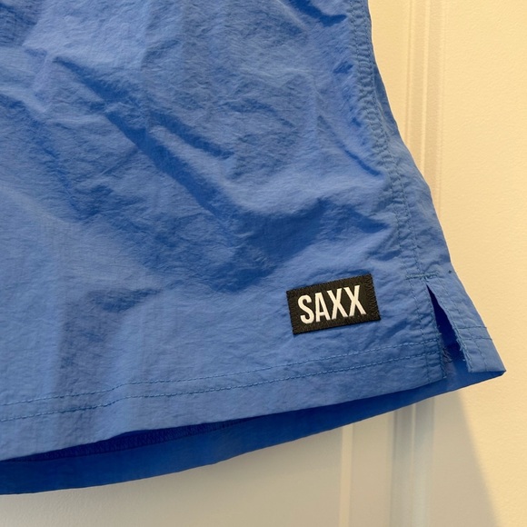 Saxx Go Coastal 2N1 Classic Swim Volley 7" with liner - Picture 4 of 7